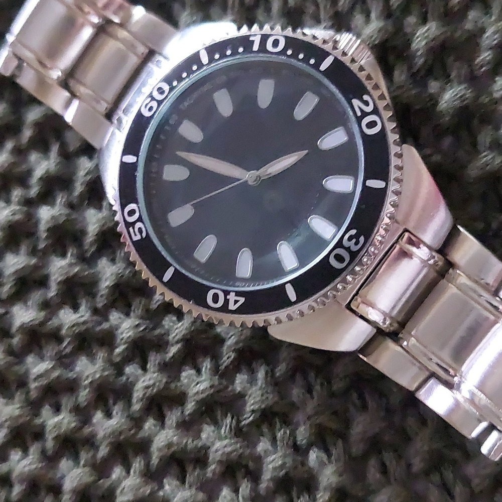 Mans watch